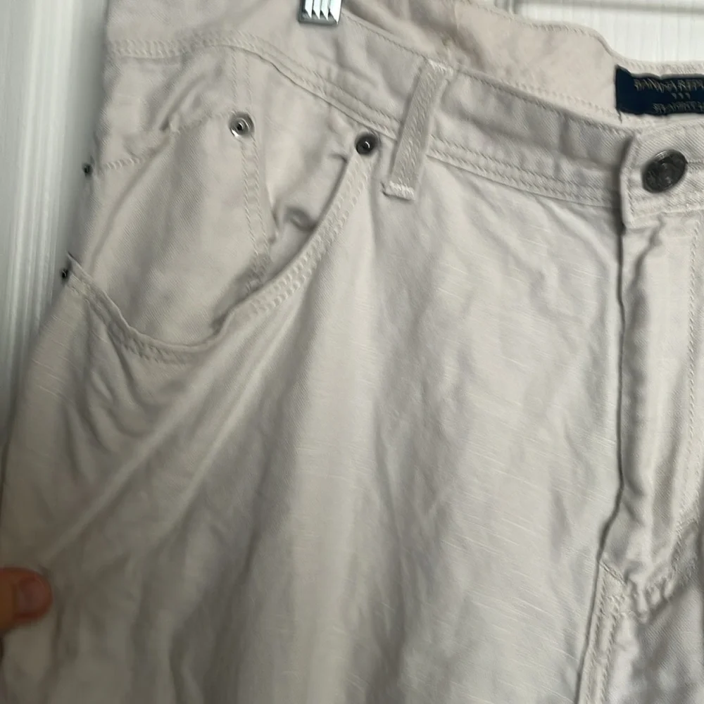 Banana Republic Five pocket straight leg pant